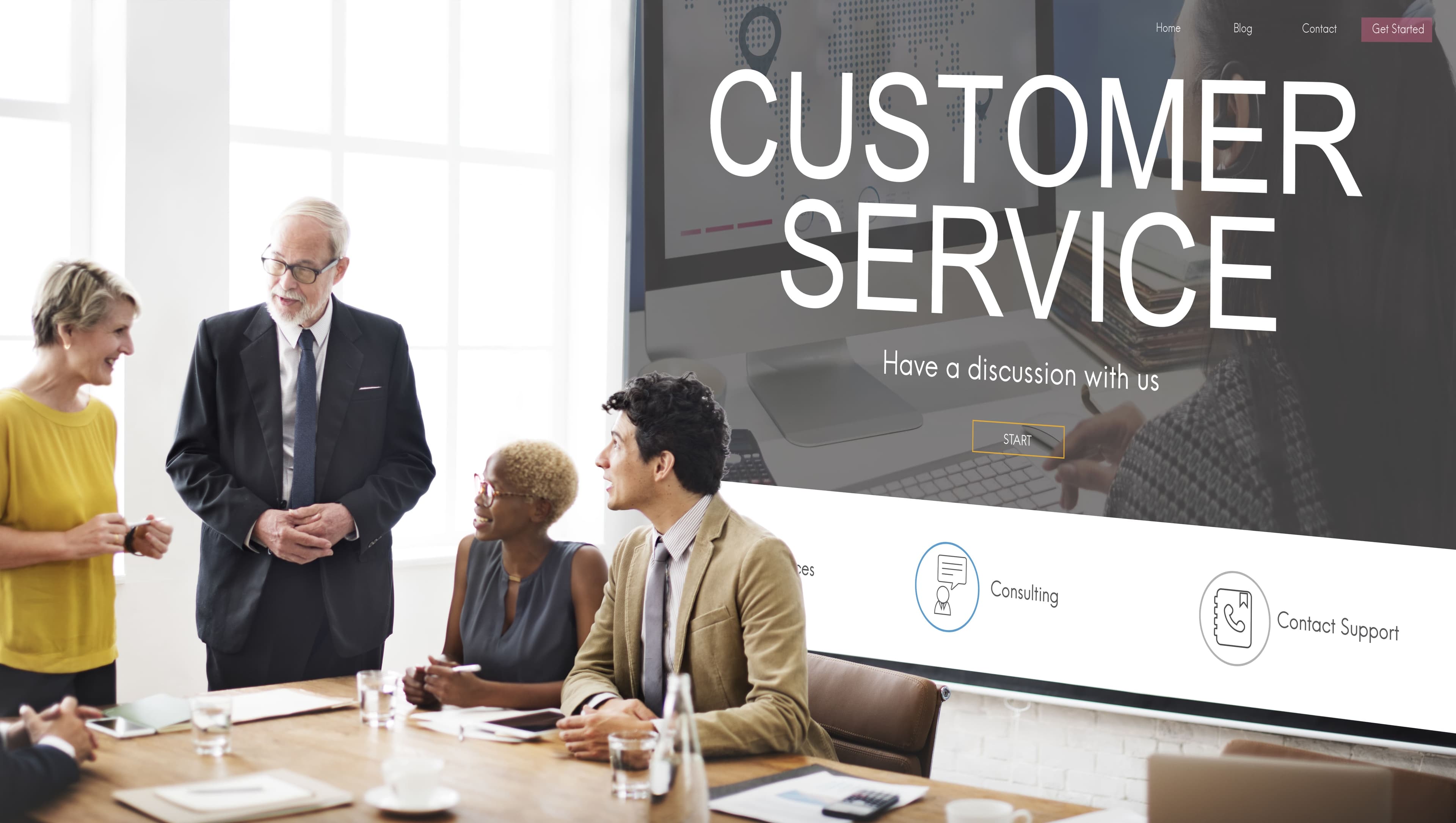 Top 8 customer service trends you must know in 2025