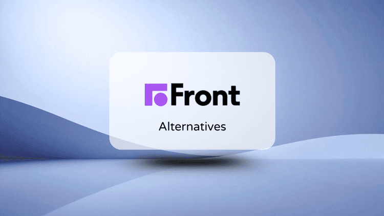 16 Best front alternatives for customer support teams in 2026