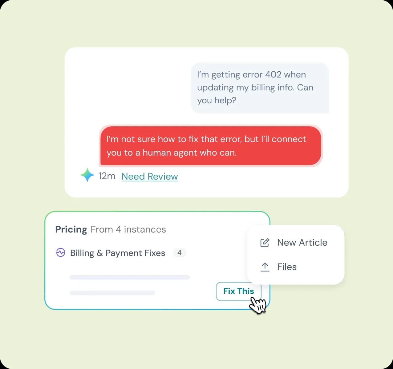 Product-page-AI-Agent-insights