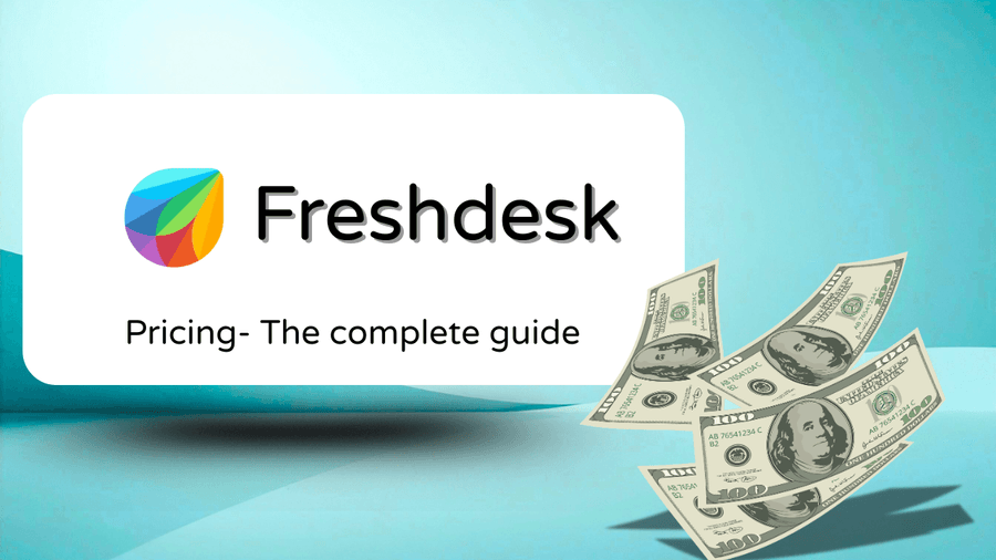 freshdesk pricing