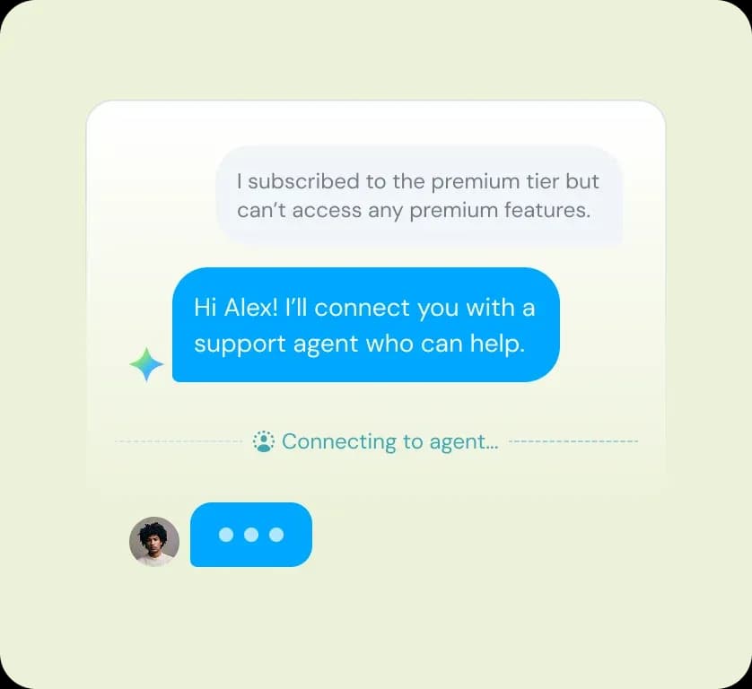 product-page-ai-agent-cards-effortless-transfer